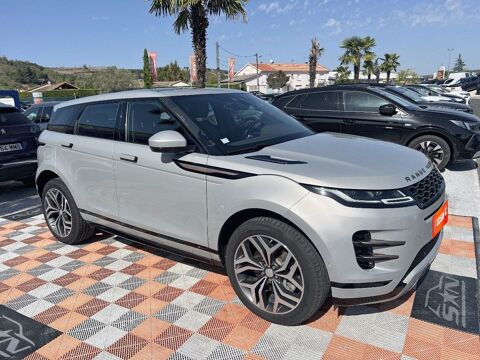 Range Rover Evoque D180 AWD BVA9 R-DYNAMIC SE 2020 occasion 81380 Lescure-d'Albigeois