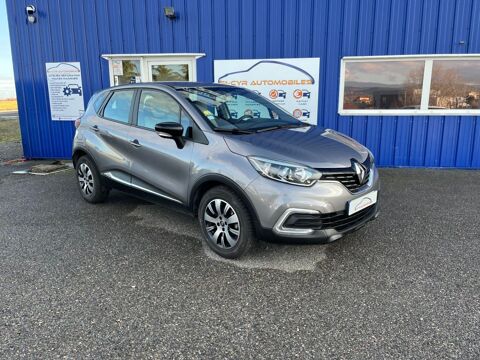 Renault Captur 1.5 dCi 90cv Business 2019 occasion Saint-Cyr 07430