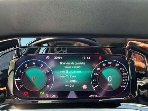 Golf 1.0 eTSI 110 Life Business DSG7 2023 occasion 69780 Mions