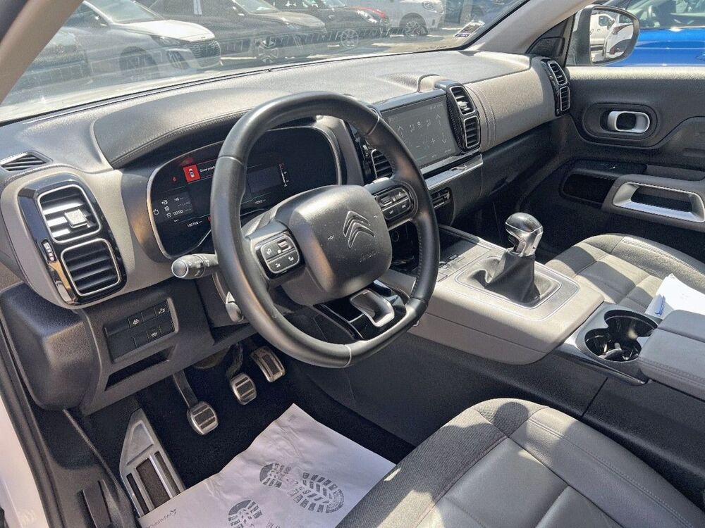 C5 aircross BlueHDi 130 SHINE Hayon Cam&Atilde;&copy;ra 360&Acirc;&deg; SC 2021 occasion 81380 Lescure-d'Albigeois