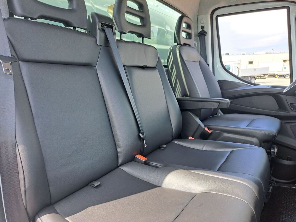 Daily 35C18 180CV 3L ALUMINIUM 3M80 2026 occasion 38150 Chanas
