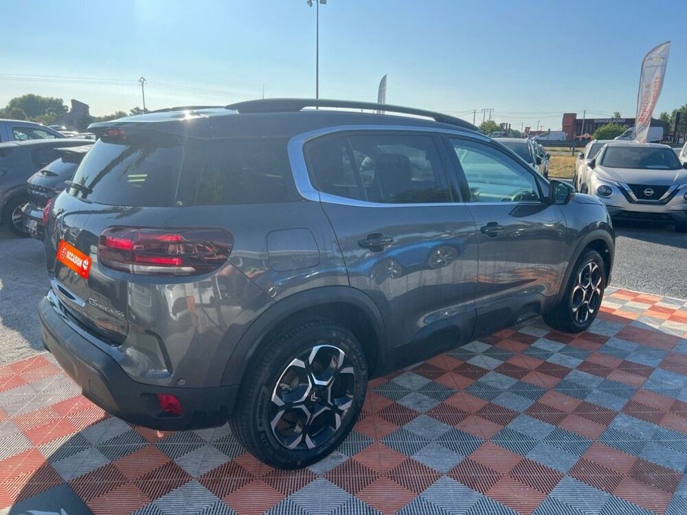 C5 aircross BlueHDi 130 EAT8 MAX 1&Acirc;&deg;Main 2025 occasion 81380 Lescure-d'Albigeois