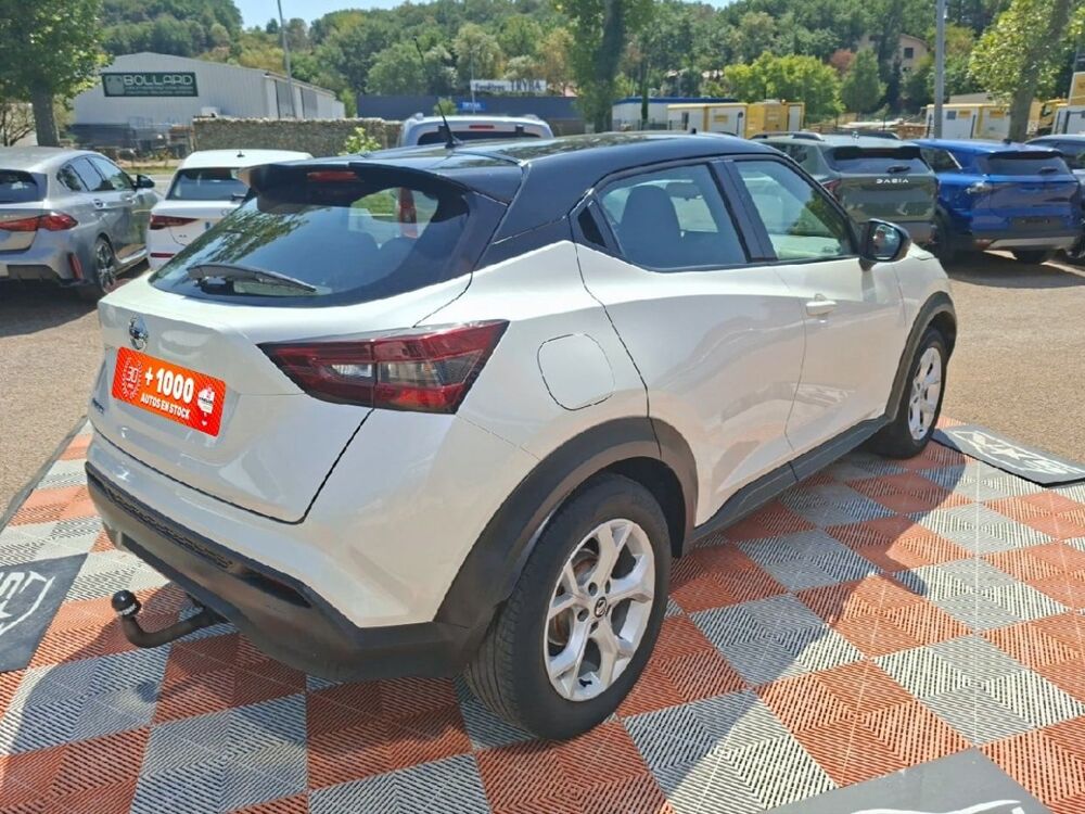 Juke 1.0 DIG-T 117 DCT7 ACENTA 2020 occasion 81380 Lescure-d'Albigeois