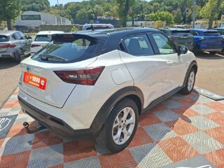 Juke 1.0 DIG-T 117 DCT7 ACENTA 2020 occasion 81380 Lescure-d'Albigeois