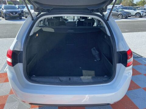 308 SW BlueHDi 130 BV6 ALLURE PACK Full LEDS Attelage 2021 occasion 81380 Lescure-d'Albigeois