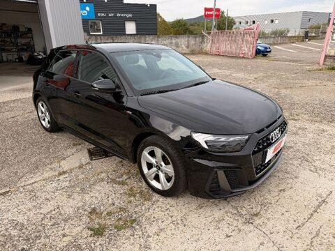 A1 Sportback 30 TFSI 110 ch S tronic 7 S Line 2023 occasion 07430 Dav&eacute;zieux