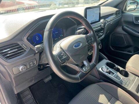 Kuga 1.5 TDCI 120 POWERSHIFT ST LINE 2022 occasion 81380 Lescure-d'Albigeois