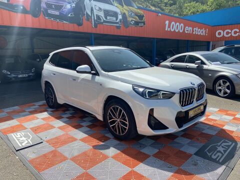 X1 NEW SDRIVE 18D 150 DKG7 M SPORT Toit Ouvrant Cam&Atilde;&copy;ra Hayon 2025 occasion 81380 Lescure-d'Albigeois