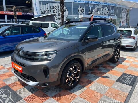 C5 aircross BlueHDi 130 EAT8 MAX 1&Acirc;&deg;Main 2025 occasion 81380 Lescure-d'Albigeois