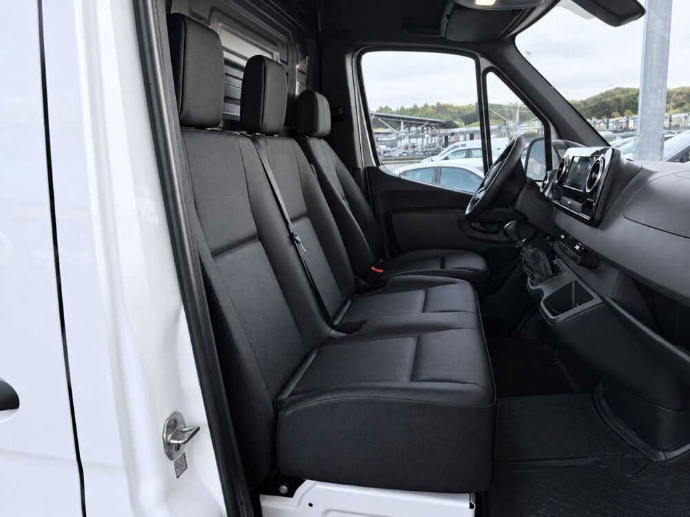 Sprinter Combi 316 CDI 37 3.5T FIRST 2021 occasion 38150 Chanas