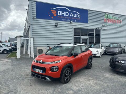 Citroën C3 Aircross BlueHDi 110 S&S BVM6 Feel Pack 2021 occasion Biganos 33380
