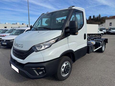 Iveco Daily 35C18 180CV 3L BOB AMPLINER 2026 occasion Chanas 38150