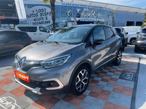 Annonce voiture Renault Captur 12450 €