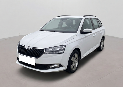 Skoda Fabia Combi 1.0 TSI 95 2021 occasion Mions 69780