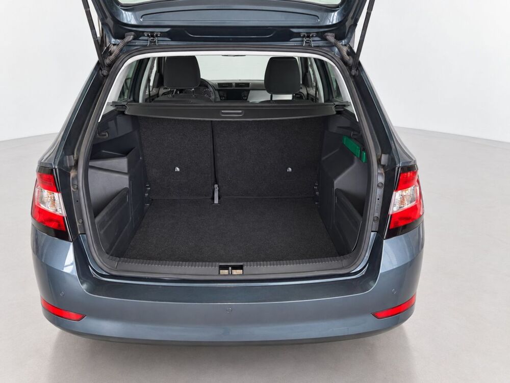 Fabia Combi 1.0 TSI 95 2021 occasion 38150 Chanas