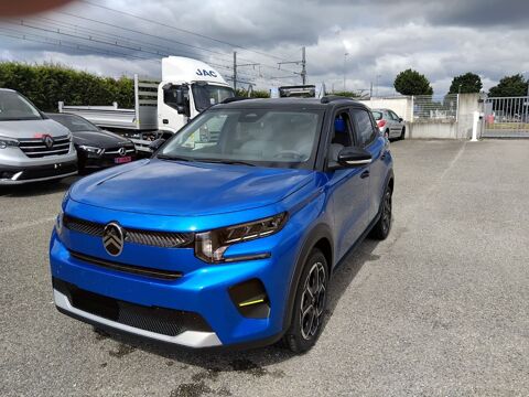 Citro&euml;n C3 1.2 Hybride 100 Max e-DCS6 2026 occasion Mions 69780