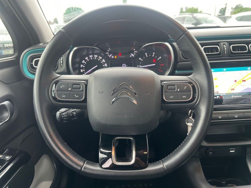 C3 PureTech 110 BV6 SHINE GPS 2021 occasion 81380 Lescure-d'Albigeois