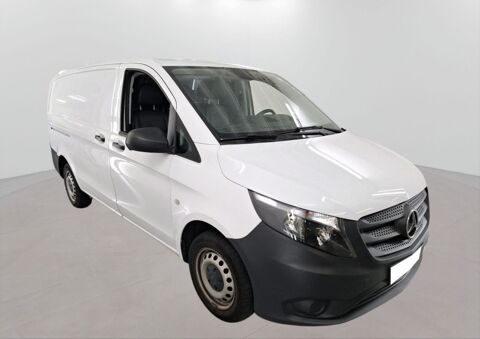 Mercedes Vito 114 CDI LONG BVA 2022 occasion Mions 69780