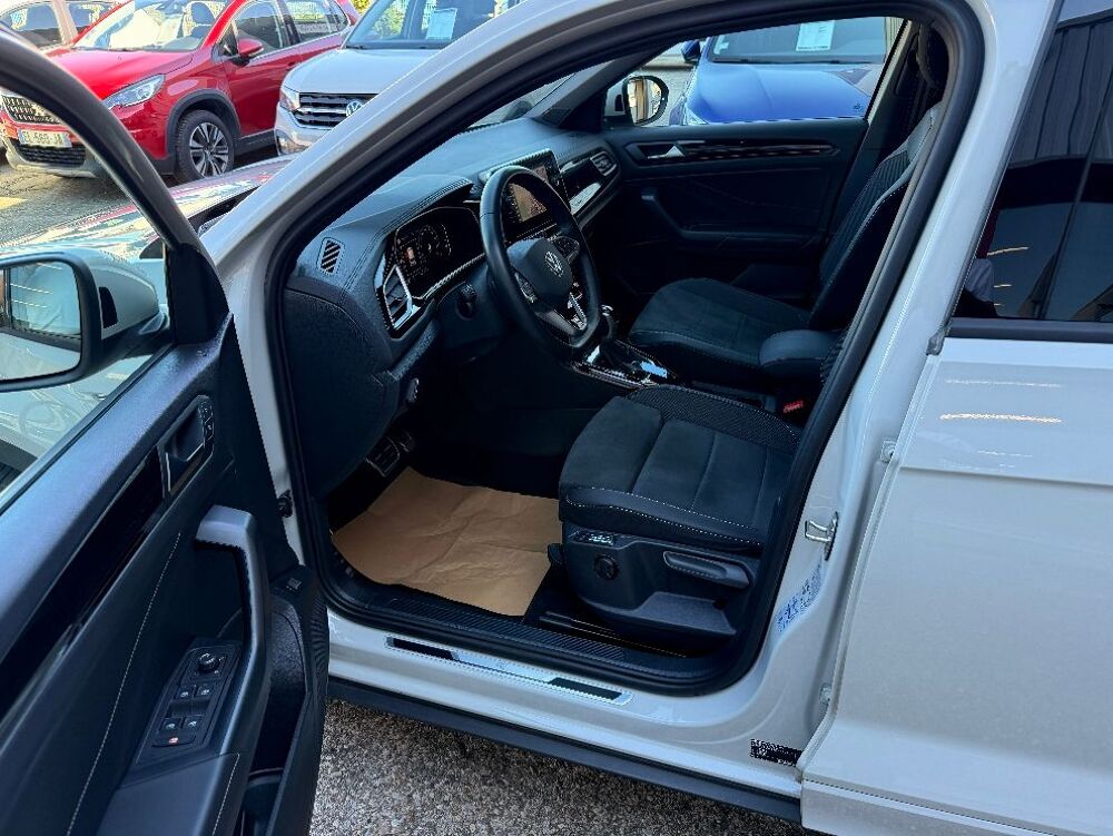 T-ROC T-Roc 2.0 TDI 150 Start/Stop DSG7 R-Line 2024 occasion 07430 Dav&eacute;zieux