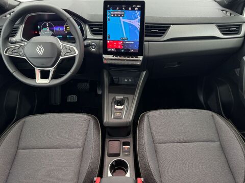 Captur E-Tech full hybrid 160 ch Techno 2026 occasion 69780 Mions