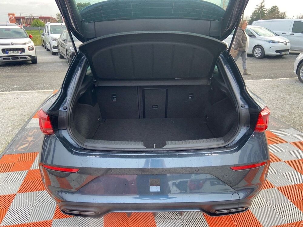 Leon 1.5 e-TSI 150 mHEV DSG7 Toit Ouvrant Beats Audio Pack Drive 2024 occasion 81380 Lescure-d'Albigeois
