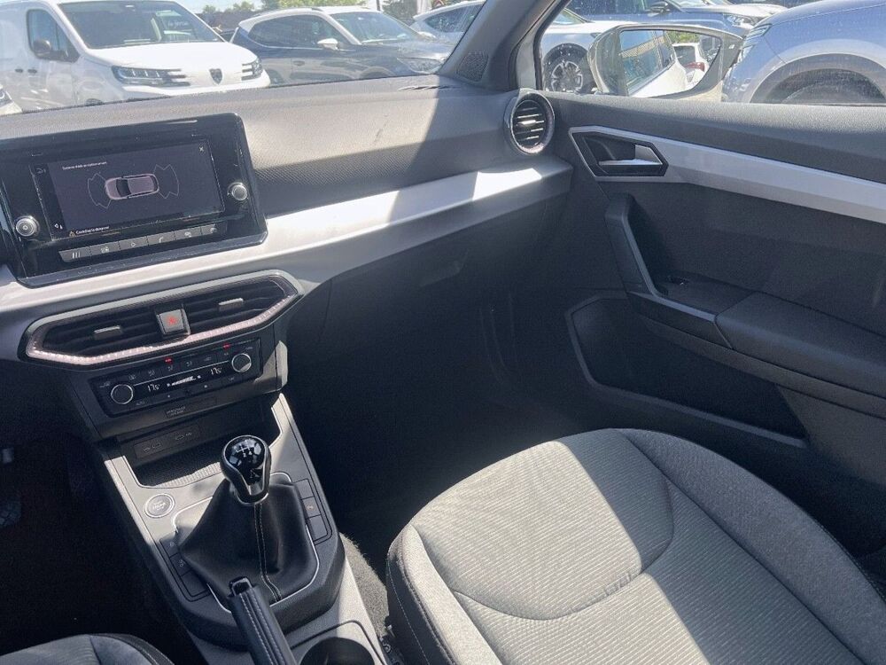 Ibiza 1.0 TSI 115 BV6 XCELLENCE SPECIAL Cam&Atilde;&copy;ra Cockpit 2025 occasion 81380 Lescure-d'Albigeois