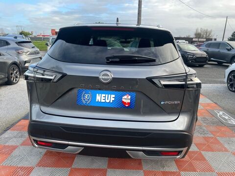 Qashqai NEW E -POWER 205 N-CONNECTA Hayon Barres LEDS 2026 occasion 81380 Lescure-d'Albigeois