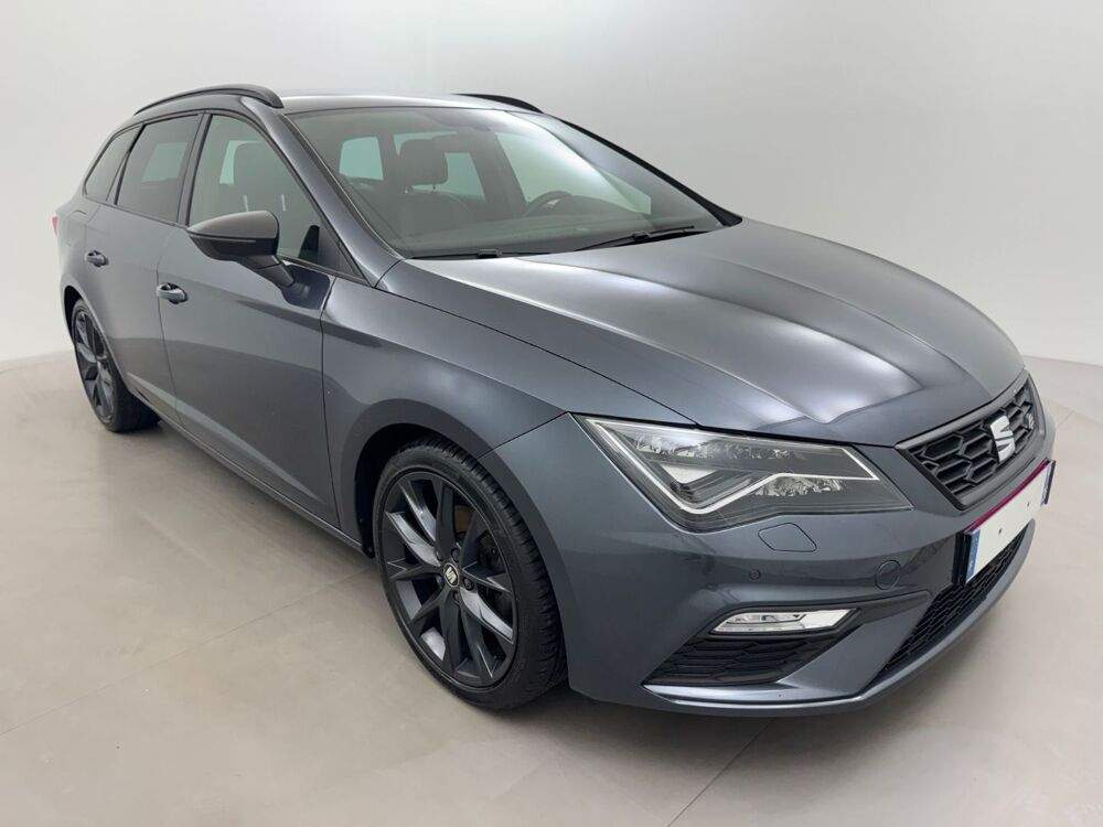 Leon Sportstourer 1.5 TSI 150 FR DSG7 2020 occasion 69780 Mions