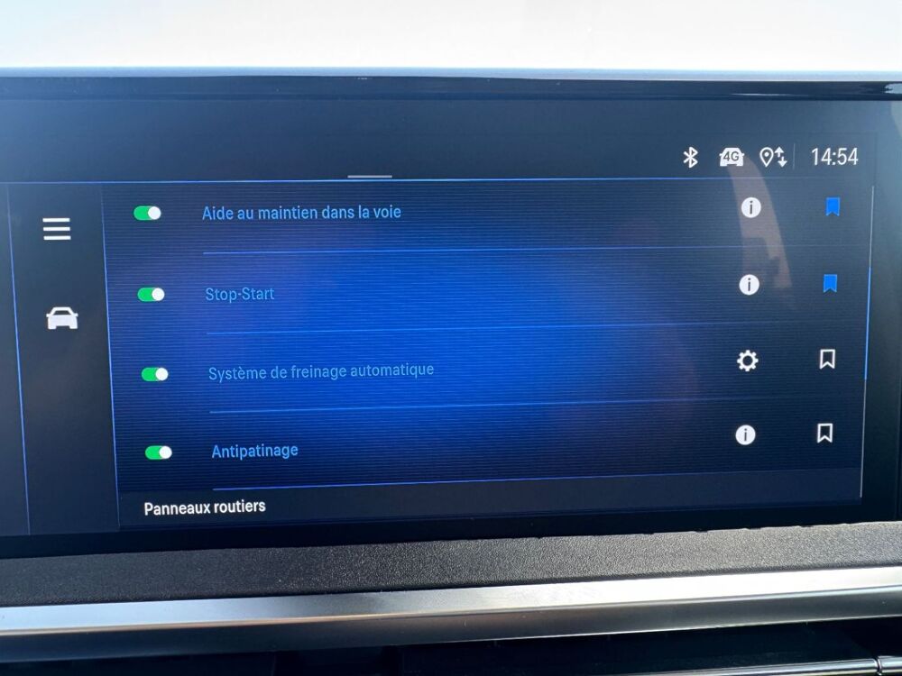 Zafira M Diesel 180 Automatique Business 9PL 2026 occasion 38150 Chanas