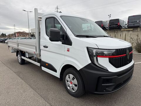 Renault Master 170CV 2L 4M20 PLANCHER BOIS 2026 occasion Mions 69780