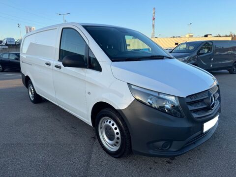 Mercedes Vito 114 CDI LONG BVA 2022 occasion Mions 69780