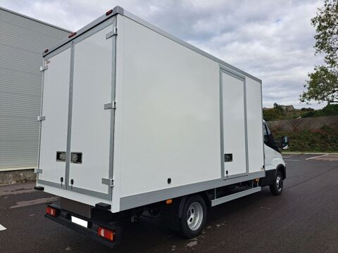 Daily 35C18 CAISSE PRIMEUR 180CV 3L 2025 occasion 38150 Chanas