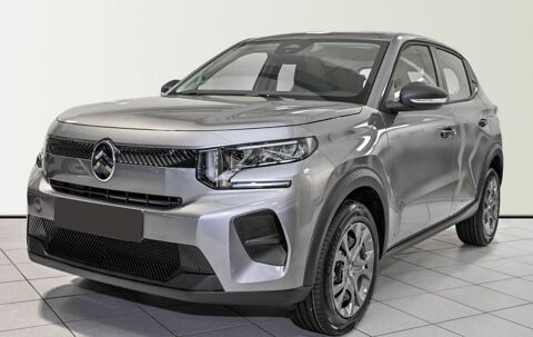 Citro&euml;n C3 Turbo 100 ch BVM6 You 2025 occasion Chanas 38150