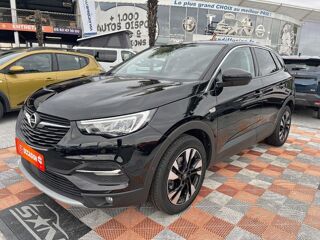 Grandland x 1.5 D 130 AUTO ELEGANCE GPS Hayon Cam&Atilde;&copy;ra Toit Pano 2021 occasion 81380 Lescure-d'Albigeois