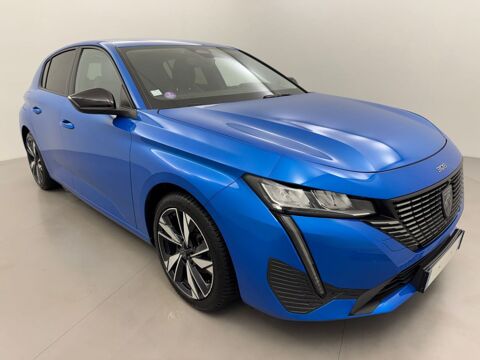 Peugeot 308 1.2 PURETECH 130 ALLURE 2022 occasion Chanas 38150