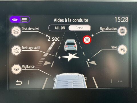 Trafic L2H1 3T DCI 150 AUTO RED 2026 occasion 38150 Chanas
