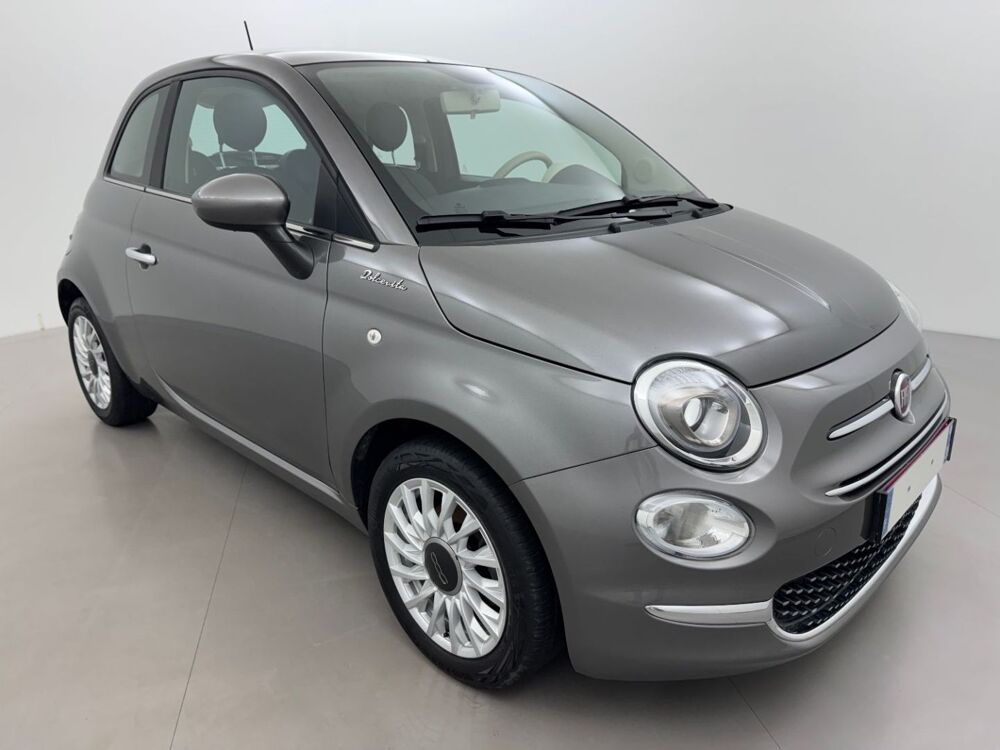 500 1.0 Hybride 70 Dolcevita 2022 occasion 69780 Mions