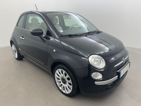 Fiat 500 1.2 8V 69 Lounge 2015 occasion Mions 69780