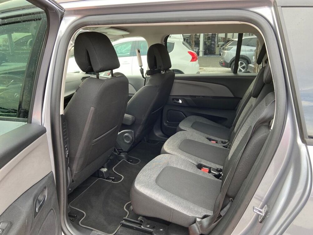 Grand C4 Spacetourer PureTech 130 EAT8 FEEL GPS Cam&Atilde;&copy;ra 7 PL 2021 occasion 81380 Lescure-d'Albigeois