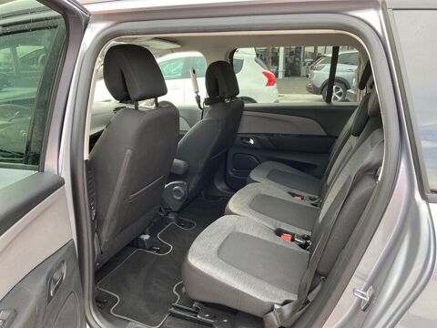 Grand C4 Spacetourer PureTech 130 EAT8 FEEL GPS Cam&Atilde;&copy;ra 7 PL 2021 occasion 81380 Lescure-d'Albigeois