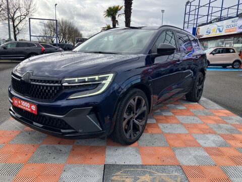 Renault Espace E-Tech Full Hybrid 200 ESPRIT ALPINE 3 Packs 7Places 1&Acirc;&deg;Main 2023 occasion Lescure-d'Albigeois 81380