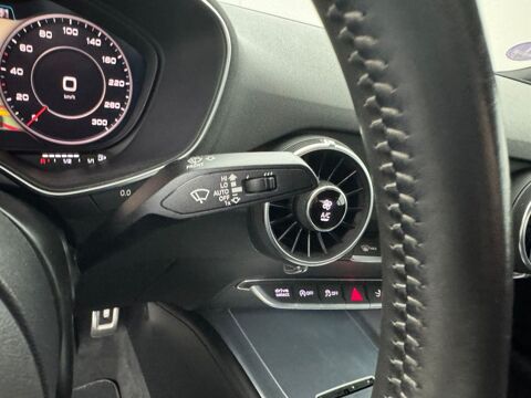 TT 1.8 TFSI 180 S line 2015 occasion 69780 Mions