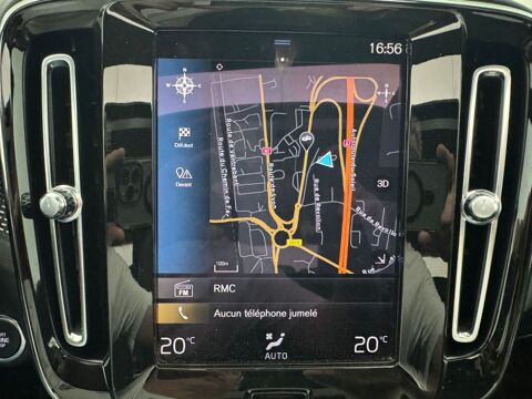 XC40 T5 Recharge 180+82 R-Design DCT7 2020 occasion 69780 Mions