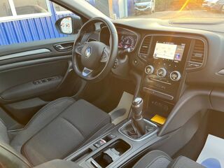 Megane IV 1.5 BLUE dCi 115ch EVOLUTION 2023 occasion 07430 Saint-Cyr