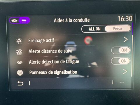 Trafic L2H1 3T BLUE DCI 170 BVA9 EXCLUSIVE 5PL 2026 occasion 38150 Chanas