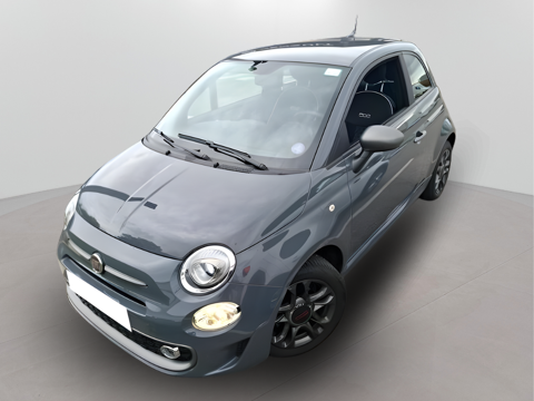 Fiat 500 1.0 HYBRIDE 70 SPORT 2020 occasion Mions 69780
