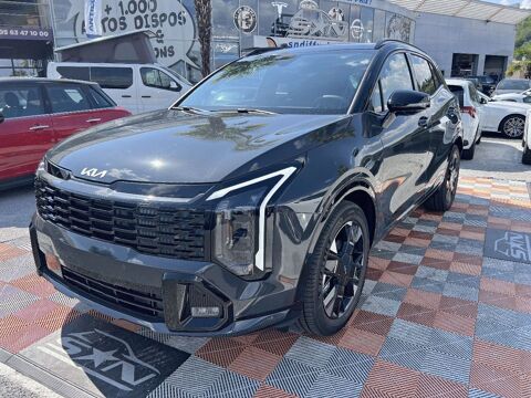 Sportage NEW 1.6 T-GDI HEV 239 BVA6 GT LINE Toit Bi-Ton 2026 occasion 81380 Lescure-d'Albigeois