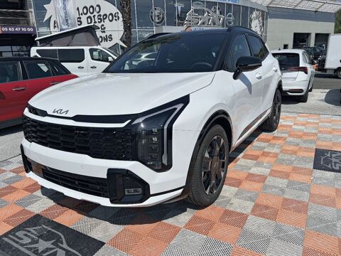 Sportage NEW 1.6 T-GDI HEV 239 BVA6 GT LINE Toit Bi-Ton 2026 occasion 81380 Lescure-d'Albigeois