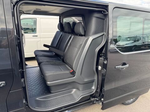 Trafic L2H1 3T BLUE DCI 170 BVA9 EXCLUSIVE 5PL 2026 occasion 38150 Chanas