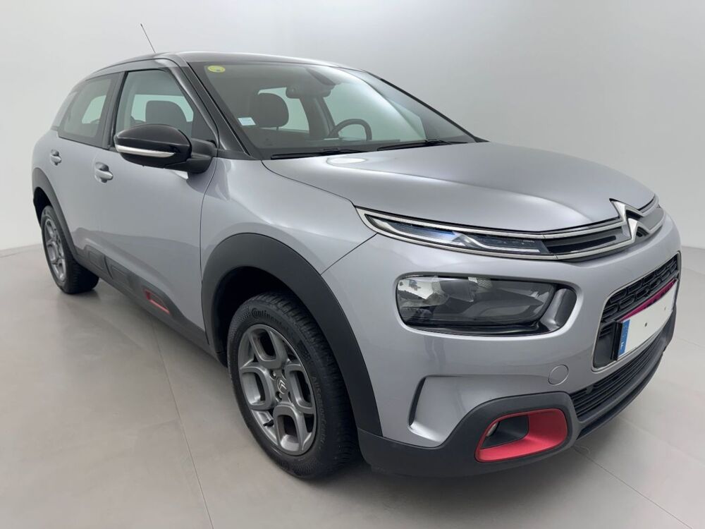 C4 cactus C4 Cactus BlueHDi 100 BVM Feel 2018 occasion 69780 Mions